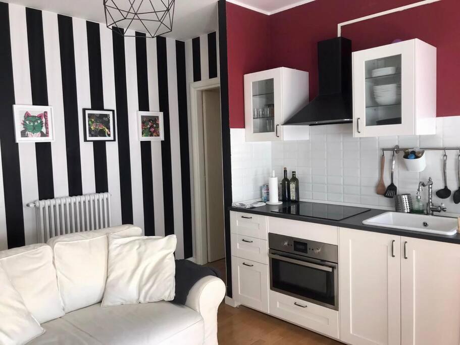 Comodo Bilocale Nuovo Milano Apartment Luaran gambar